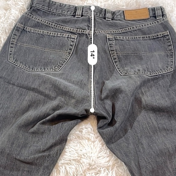 Men’s Ermenegildo Zegna Charcoal Jeans - Picture 6 of 8